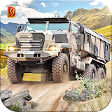 Drive Army Check Post Truck- Army Games icon