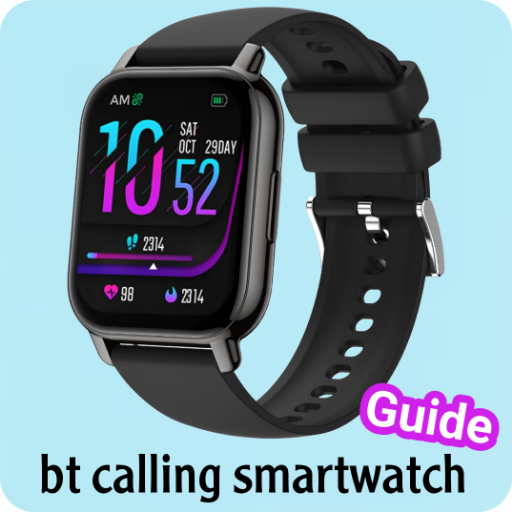 bt calling smartwatch guide Apps on Google Play