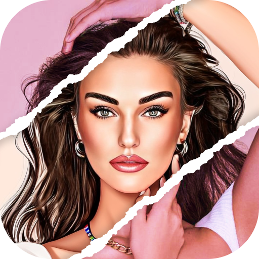 Cartoon Face: AI Photo Editor logo