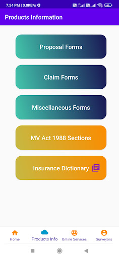 Smart General Insurance