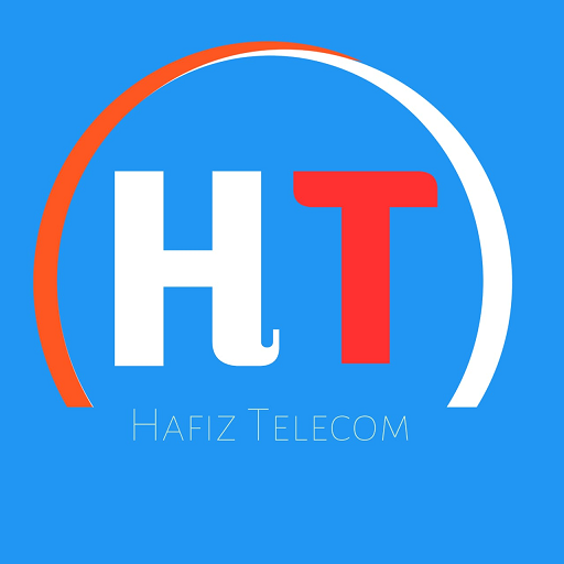 Hafiz Telecom logo
