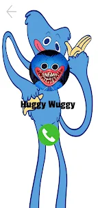 huggy wuggy video call prank