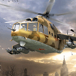 Cover Image of Tải xuống Trình mô phỏng trực thăng quân đội thực  APK