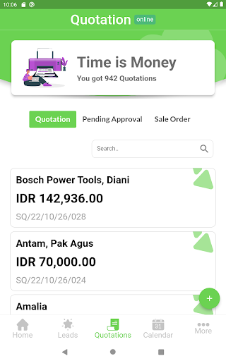 CRM Erafone by HashMicro