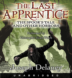 Icon image The Last Apprentice: The Spook's Tale