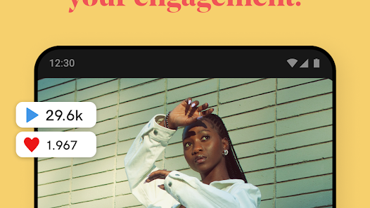 GoDaddy Studio: Graphic Design Gallery Screentshots 4