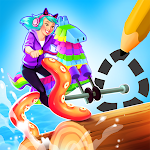 Cover Image of 下载 Scribble Rider  APK