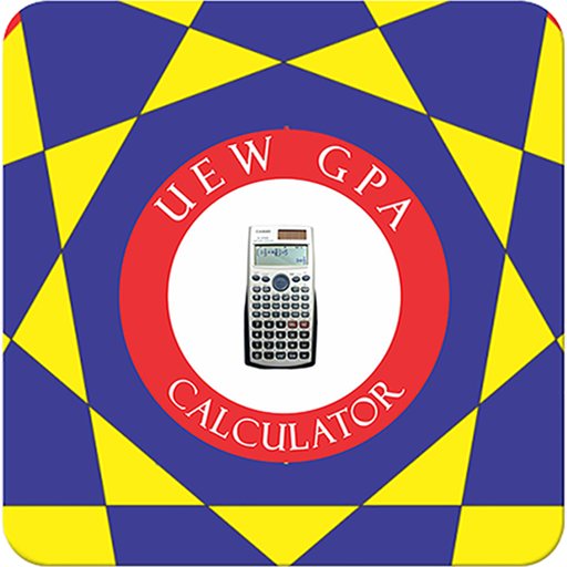 UEW GPA Calculator