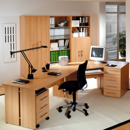 Home Office Furniture Screen 3