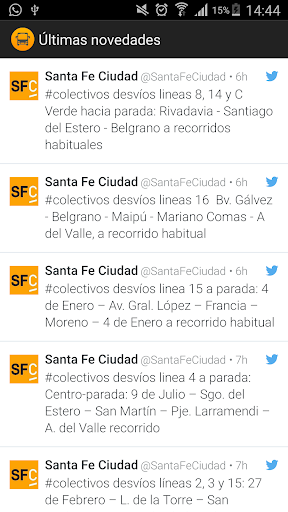 Cuando pasa SFC Screenshot 2 - AppWisp.com