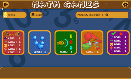 Fun Math: Math Games