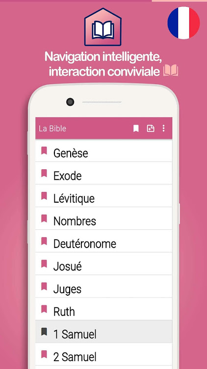 La Bible Darby - La Bible 6.0 - (Android)