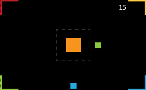 Android application Color Bit screenshort