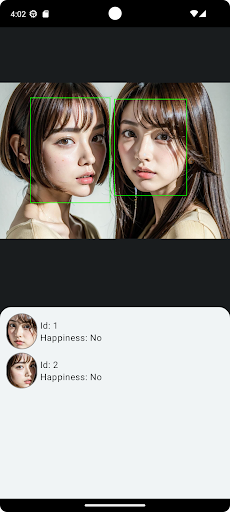 Face eXge Screen 2