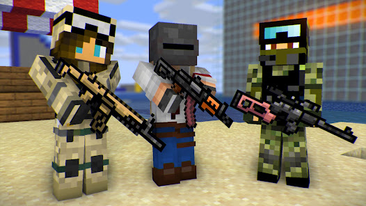 Imágen 14 Guns & Weapons Mod android