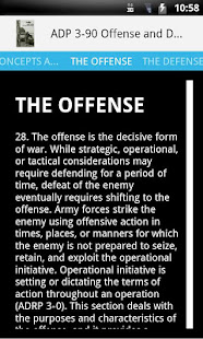 Скачать ADP 3-90 OFFENSE AND DEFENSE Онлайн бесплатно на Андроид