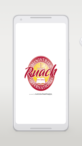 Android application Ruach Ministries International screenshort