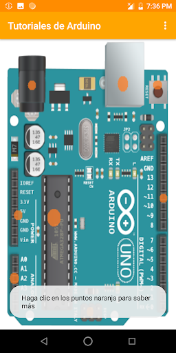 Arduino Español PRO tutorial p Screen 2