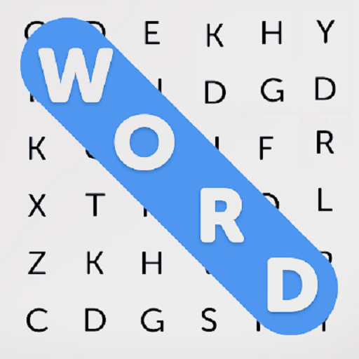 Word Search Game in English 1.0 Icon