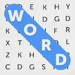 Gambar ikon Word Search Game in English
