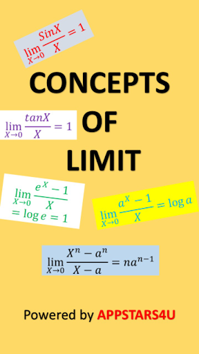 Basic Concepts of Limit(maths  Screenshot 1 - AppWisp.com