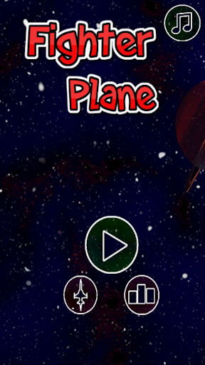 Fighter Plane Screen 2