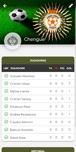 JuegoLimpio Screen 2