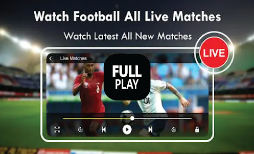 Full play TV - Futbol En Vivo