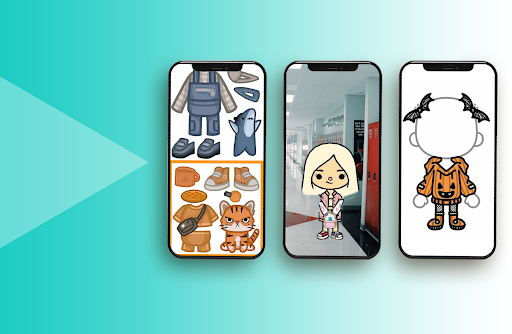 Outfit Ideas Toca Boca