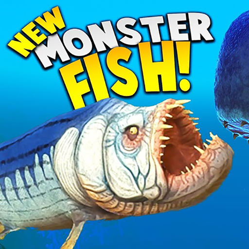 NEW FISH EATS THE SWAMP! - Fish Feed and Grow