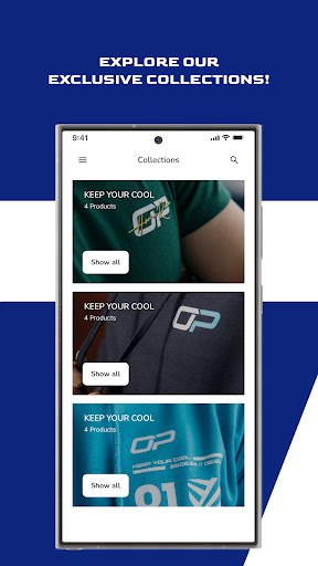 Oscar Piastri - Official App