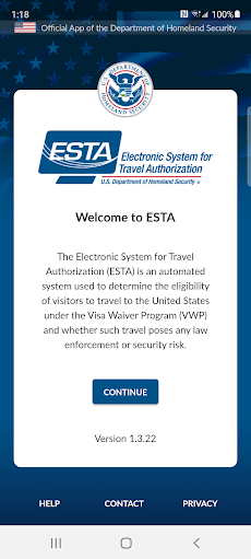 ESTA Mobileのおすすめ画像1