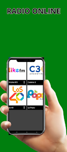Radio Like 97.1 FM Argentina