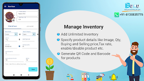 Buku: Invoice maker, bill book screenshot