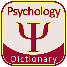 Icon image Psychology Dictionary