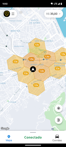 Safely Transporte - Motorista