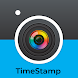 Auto Timestamp Camera DateTime - Androidアプリ