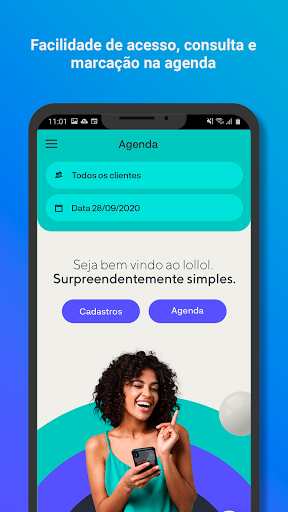 Lollol Salões Screen 2