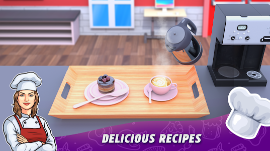 Chef Simulator - Cooking Games