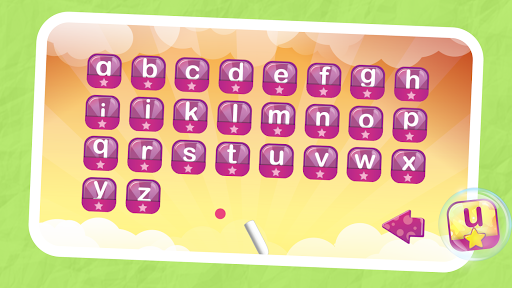 Tracing Letters: Kids 2-6 Screen 2