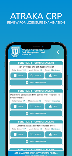 ATRAKA - Seafarers App