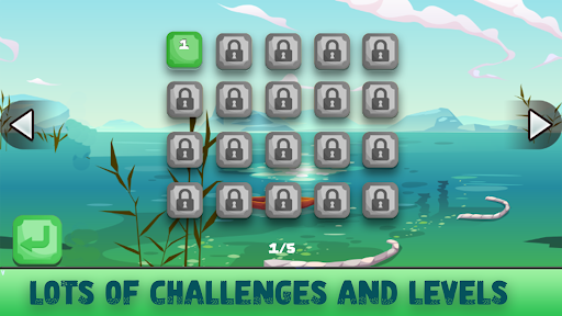 Super Jump Matino - Mega FUN Screen 3