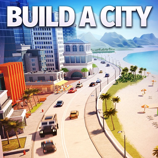 City Island 3 - Building Sim (MOD Unlimited Money)