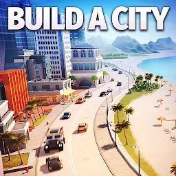 图标图片“City Island 3 - Building Sim”