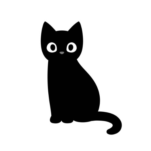 Scan the cat logo