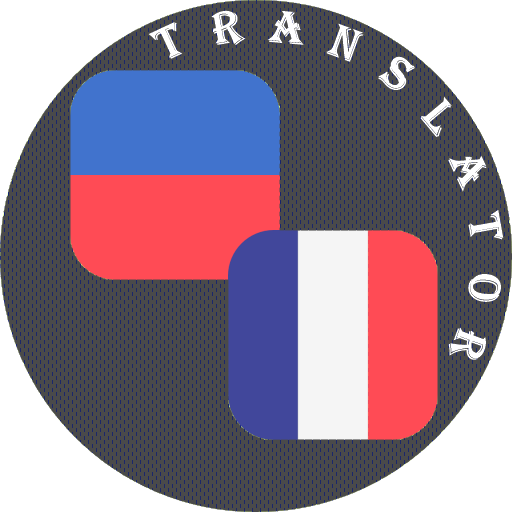 Haitian Creole - French Transl logo