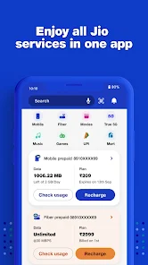 True balance promo code for jio recharge sale