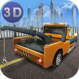 Tow Truck Driving Simulator icon
