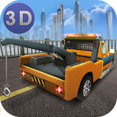 Tow Truck Driving Simulator Download gratis mod apk versi terbaru