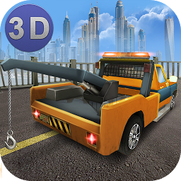 Tow Truck Driving Simulator Mod Apk